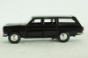 Газ-2402 Волга, черная, Агат 1:43