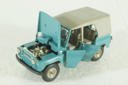 Уаз-469, А34, 92г., Тантал/Радон 1:43