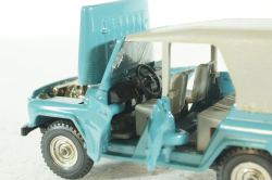 Уаз-469, А34, 92г., Тантал/Радон 1:43