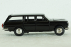 Газ-2402 Волга, черная, Агат 1:43