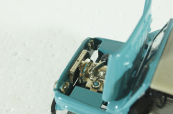 Уаз-469, А34, 92г., Тантал/Радон 1:43