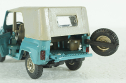 Уаз-469, А34, 92г., Тантал/Радон 1:43