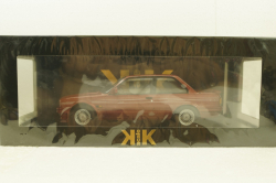 BMW Alpina C2 2.7 E30 1988, red, KKDC180782, KK-Scale  1:18