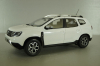 Dacia Duster MK2 2018, white, 1804602, Solido 1:18