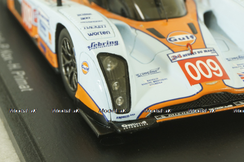 Lola Aston Martin AMR #009, Le Mans 2009, S1458, Spark 1:43