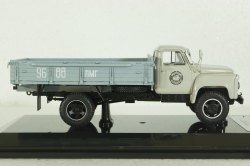 Газ-52-03, «Совхоз «Косинский» 1969 г., 105253,  DiP Models 1:43