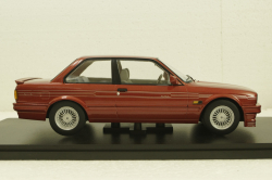BMW Alpina C2 2.7 E30 1988, red, KKDC180782, KK-Scale  1:18