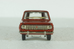 Ваз-2102, А11, 1984г., Тантал/Радон 1:43