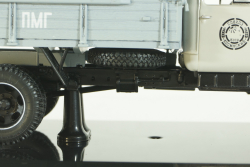 Газ-52-03, «Совхоз «Косинский» 1969 г., 105253,  DiP Models 1:43