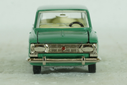 Москвич-434 А6, зеленый, Тантал/Радон 1:43