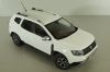 Dacia Duster MK2 2018, white, 1804602, Solido 1:18