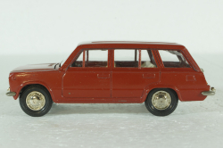 Ваз-2102, А11, 1984г., Тантал/Радон 1:43