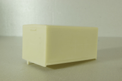 Фургон ГЗСА-3704, Кит (только фургон, без шасси), 505304, DiP Models 1:43