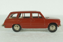 Ваз-2102, А11, 1984г., Тантал/Радон 1:43