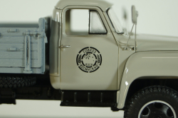 Газ-52-03, «Совхоз «Косинский» 1969 г., 105253,  DiP Models 1:43