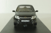 Ваз-2190, Granta 2012 г.,черный, 221905, DiP Models 1:43