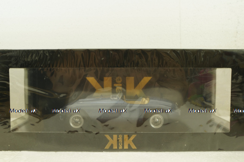 Ferrari 166 MM Barchetta 1949, blue, KKDC180912, KK-Scale  1:18 