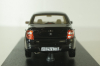 Ваз-2190, Granta 2012 г.,черный, 221905, DiP Models 1:43