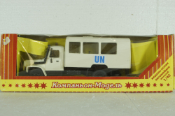 Газ-3307, ООН, Компаньон 1:43
