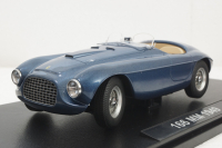 Ferrari 166 MM Barchetta 1949, blue, KKDC180912, KK-Scale  1:18 
