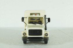 Газ-3307, ООН, Компаньон 1:43