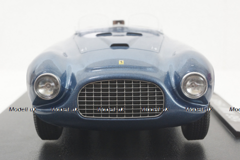 Ferrari 166 MM Barchetta 1949, blue, KKDC180912, KK-Scale  1:18 