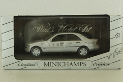 Mercedes C180 (W202) car of the World Champions, Stuttgart 1993, 430032105, Minichamps 1:43