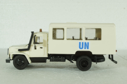 Газ-3307, ООН, Компаньон 1:43