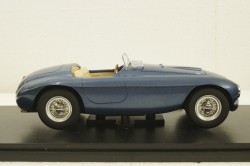 Ferrari 166 MM Barchetta 1949, blue, KKDC180912, KK-Scale  1:18 