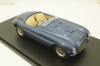 Ferrari 166 MM Barchetta 1949, blue, KKDC180912, KK-Scale  1:18 