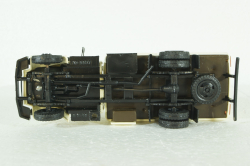 Газ-3307, ООН, Компаньон 1:43