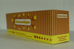 Газ-3307, ООН, Компаньон 1:43