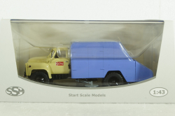 Газ-53 ПУ-53, 1975, SSM1490, SSM 1:43