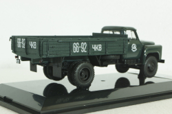 Газ-52-03, Черкасская обл. «Колгосп «Жовтень» 1966 г., 105251,  DiP Models 1:43