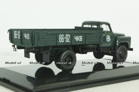 Газ-52-03, Черкасская обл. «Колгосп «Жовтень» 1966 г., 105251,  DiP Models 1:43
