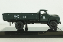 Газ-52-03, Черкасская обл. «Колгосп «Жовтень» 1966 г., 105251,  DiP Models 1:43