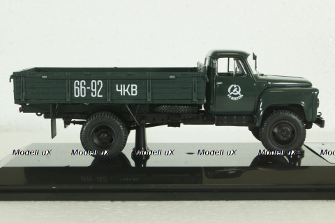 Газ-52-03, Черкасская обл. «Колгосп «Жовтень» 1966 г., 105251,  DiP Models 1:43