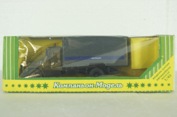 Газ-3307, Милиция, Компаньон 1:43