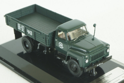 Газ-52-03, Черкасская обл. «Колгосп «Жовтень» 1966 г., 105251,  DiP Models 1:43