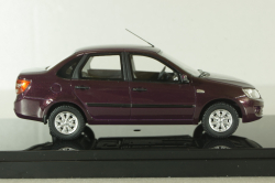 Ваз-2190 Granta Lux 2013 г.,фиолетовыйб 221904, DiP Models 1:43