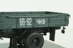 Газ-52-03, Черкасская обл. «Колгосп «Жовтень» 1966 г., 105251,  DiP Models 1:43
