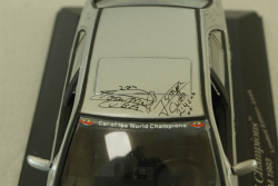 Mercedes C180 (W202) car of the World Champions, Stuttgart 1993, 430032105, Minichamps 1:43 Уценка!