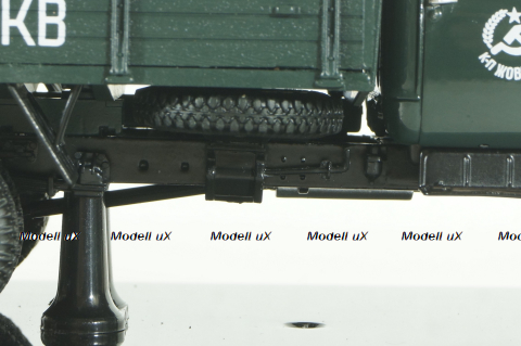 Газ-52-03, Черкасская обл. «Колгосп «Жовтень» 1966 г., 105251,  DiP Models 1:43