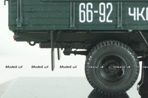 Газ-52-03, Черкасская обл. «Колгосп «Жовтень» 1966 г., 105251,  DiP Models 1:43