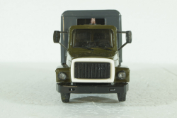 Газ-3307, Милиция, Компаньон 1:43