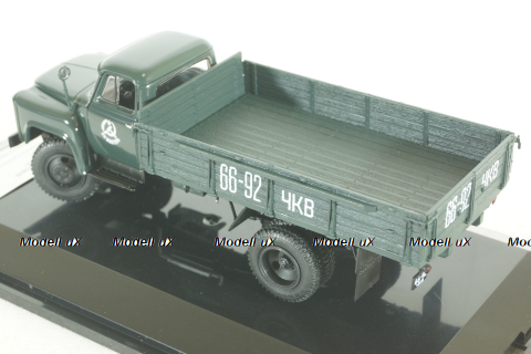 Газ-52-03, Черкасская обл. «Колгосп «Жовтень» 1966 г., 105251,  DiP Models 1:43