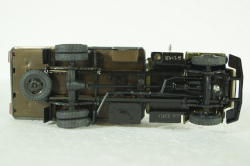 Газ-3307, Милиция, Компаньон 1:43