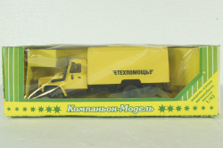 Газ-3307, Техпомощь, Компаньон 1:43