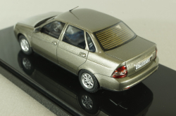 Ваз-2170 Priora Седан 2014 г. серый, 221707, DiP Models 1:43