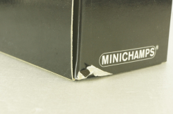 Ford Mustang Cabriolet 1994, blue, 430085831, Minichamps 1:43 